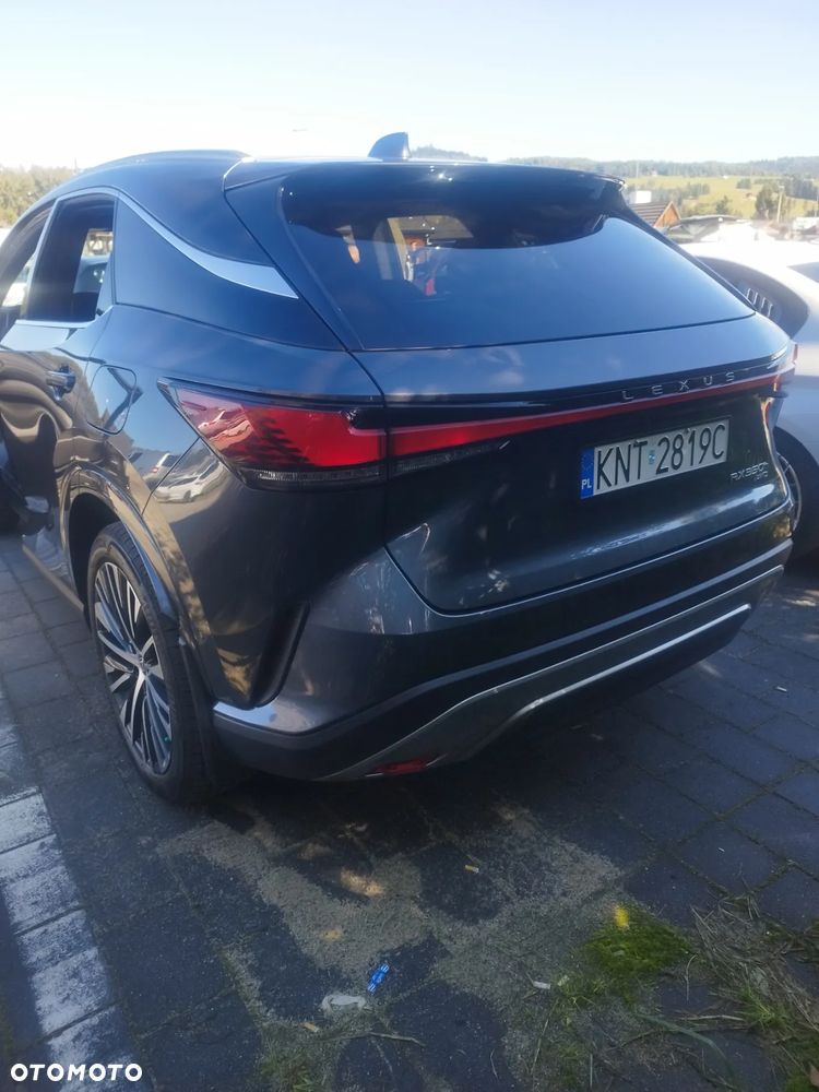 Lexus RX - 17
