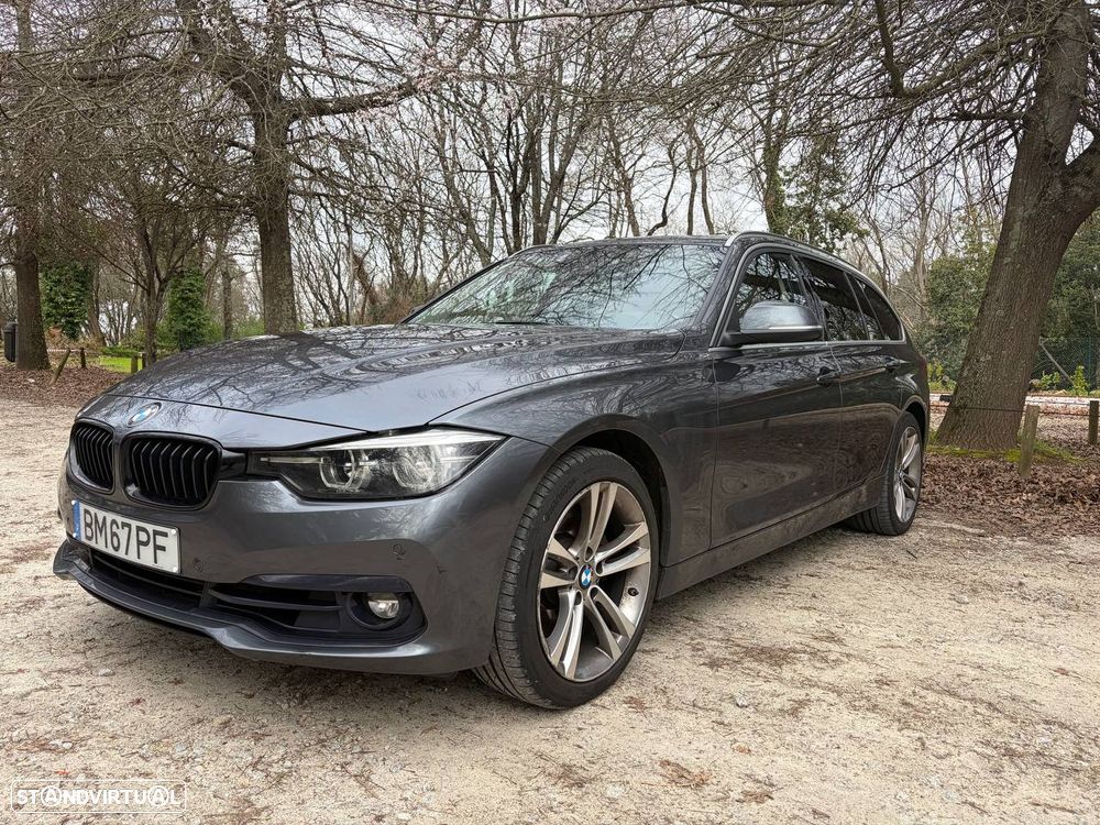 BMW 330 i xDrive Aut. Sport Line - 10