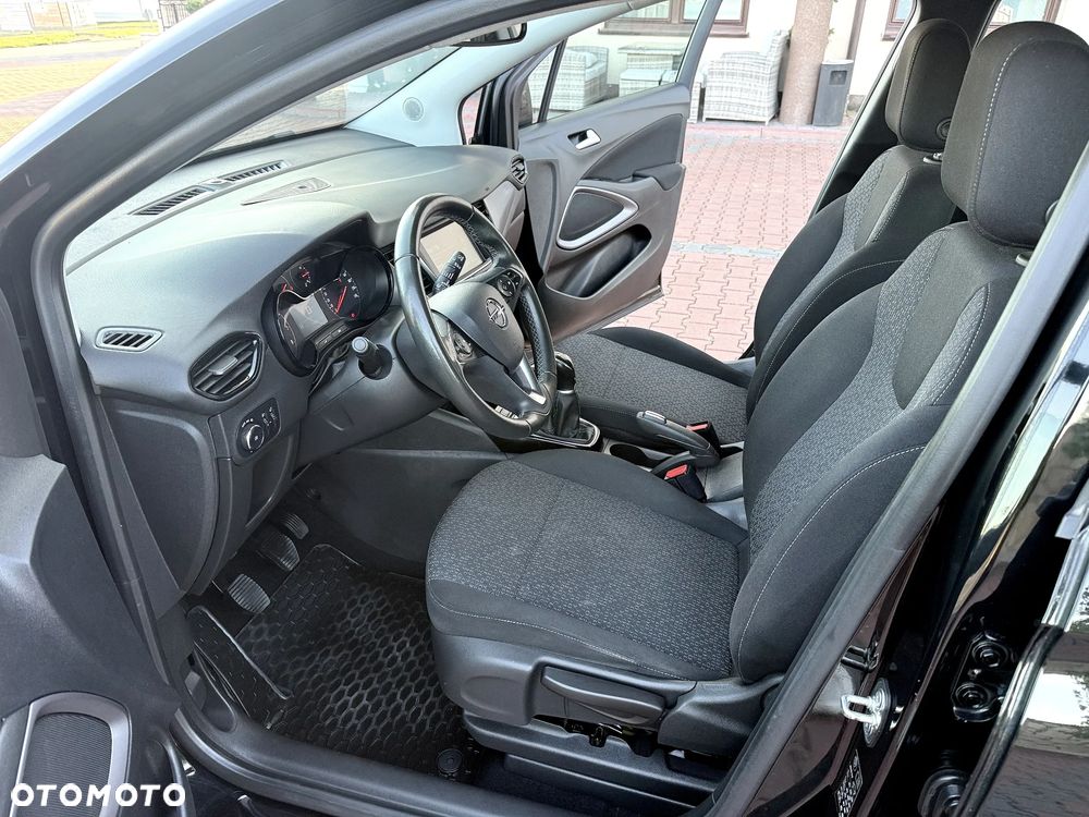 Opel Crossland 1.2 - 22