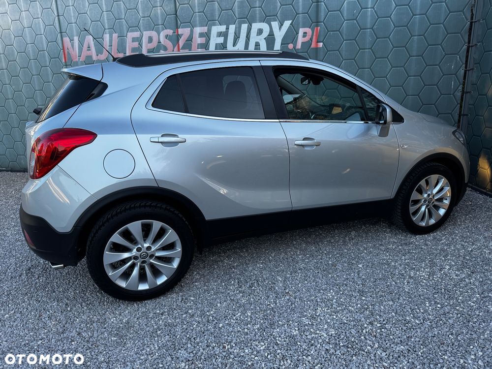 Opel Mokka 1.4 T Cosmo EU6 - 23
