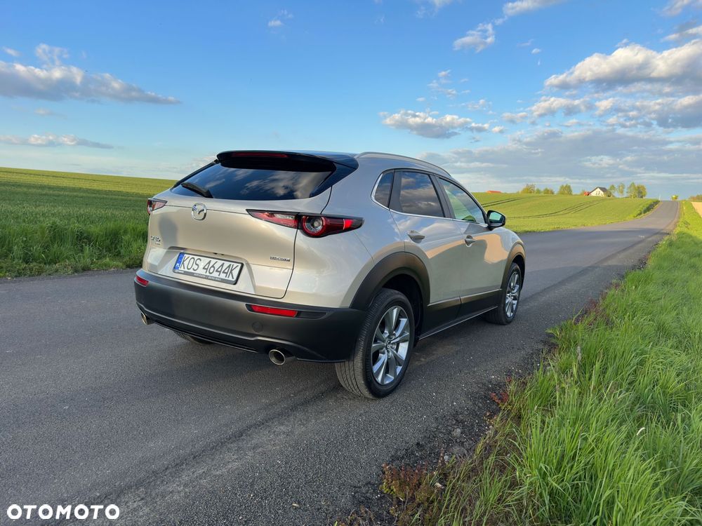 Mazda CX-30 - 3