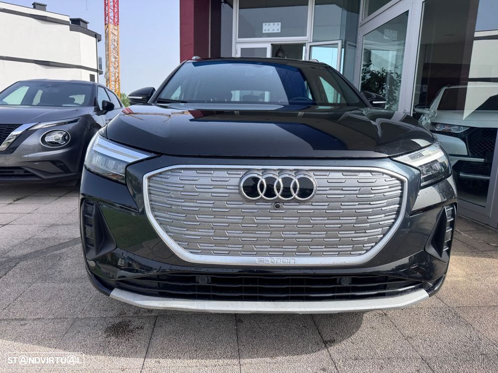 Audi Q4 e-tron 40 82 kWH - 7