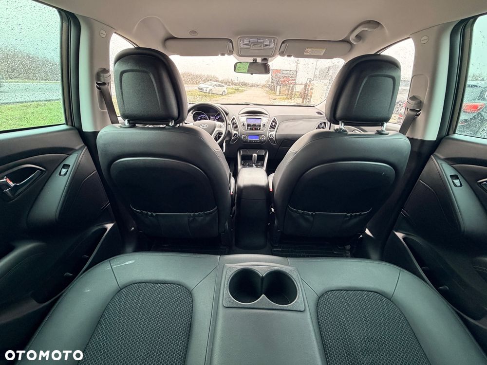 Hyundai ix35 2.0 2WD Automatik Trend - 17