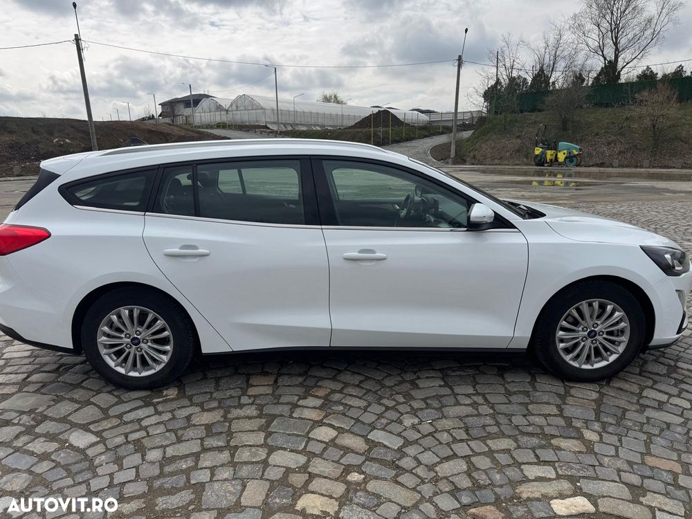 Ford Focus 1.5 EcoBlue Titanium - 21
