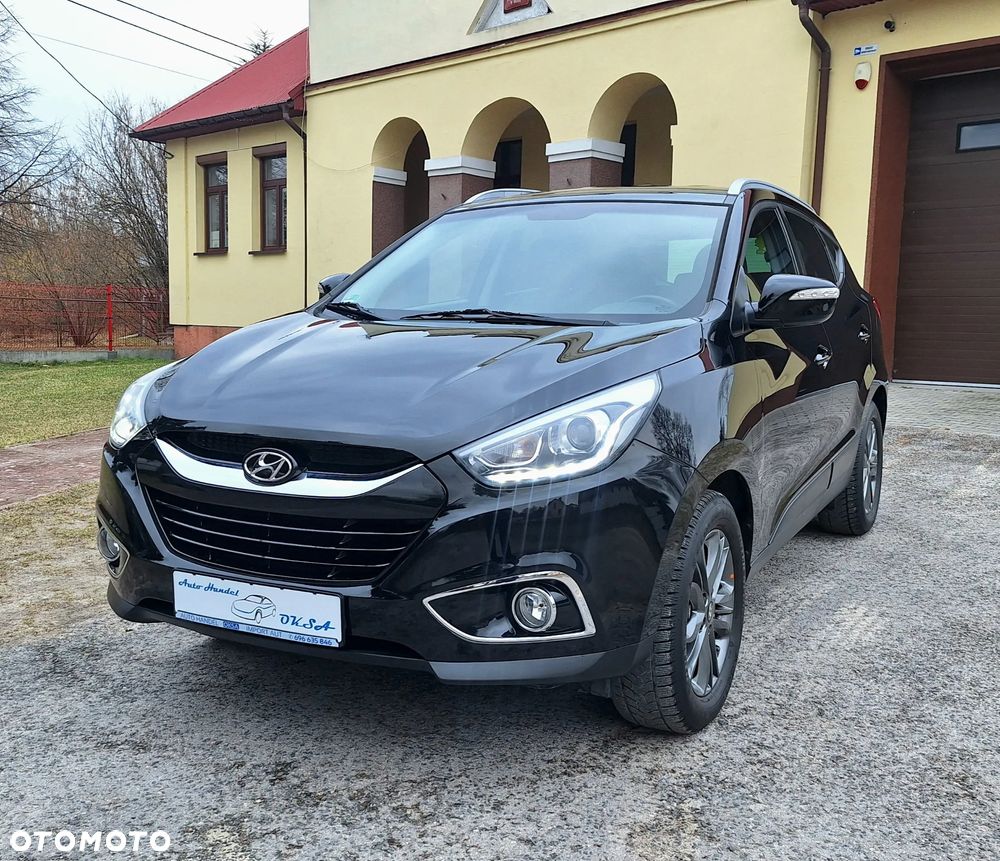 Hyundai ix35 1.6 2WD Fifa World Cup Edition - 16