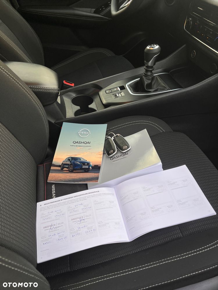 Nissan Qashqai 1.3 DIG-T MHEV Visia - 12