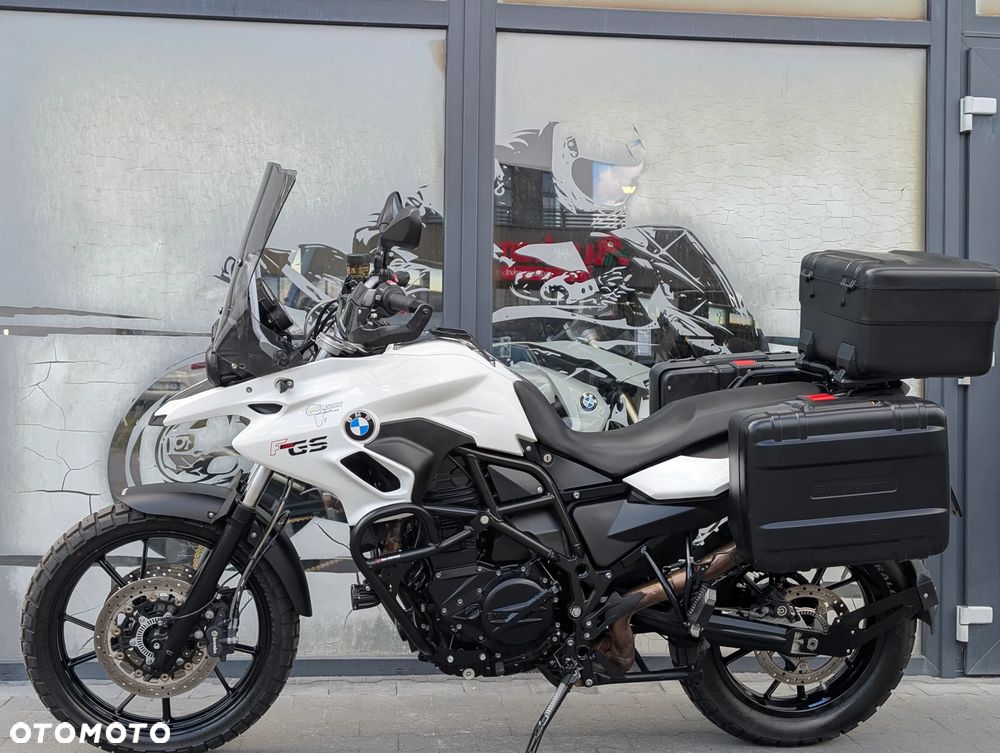 BMW GS - 4