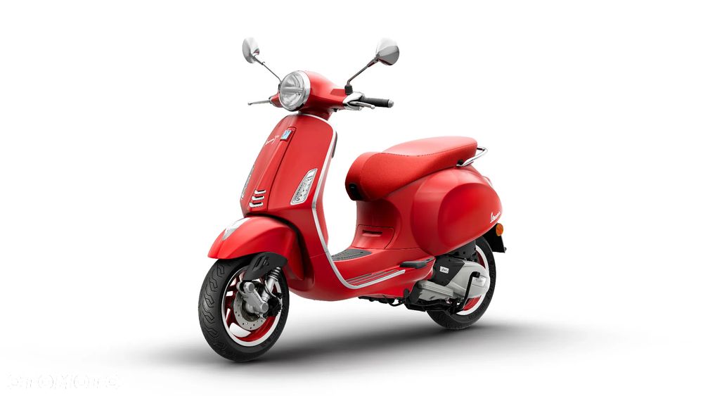 Vespa Primavera - 4