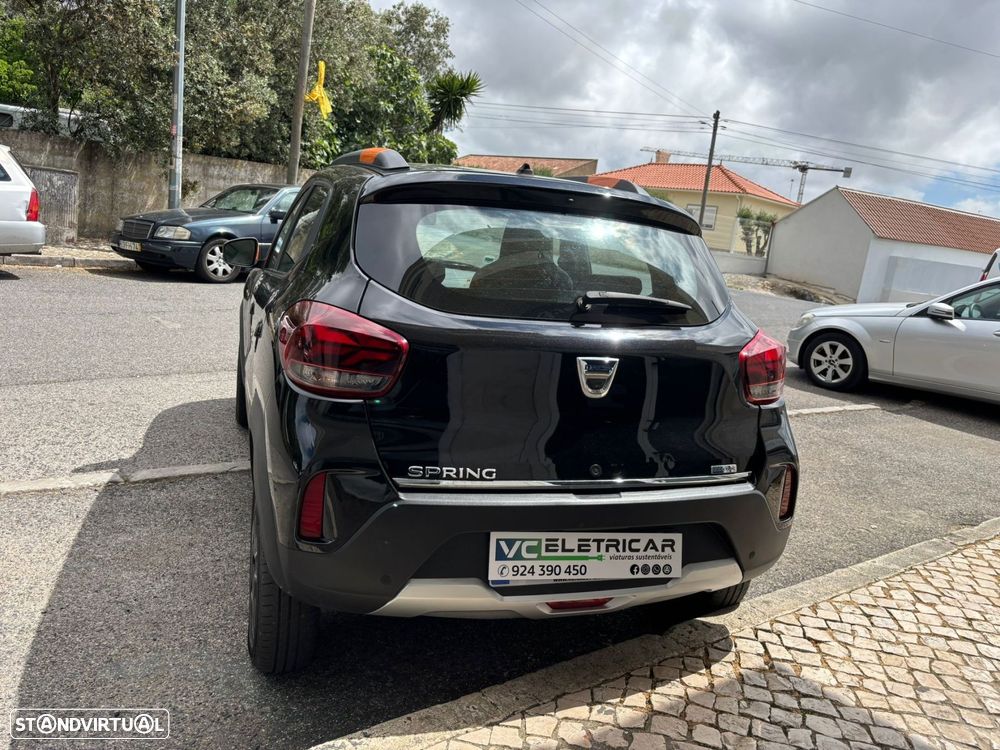 Dacia Spring - 9