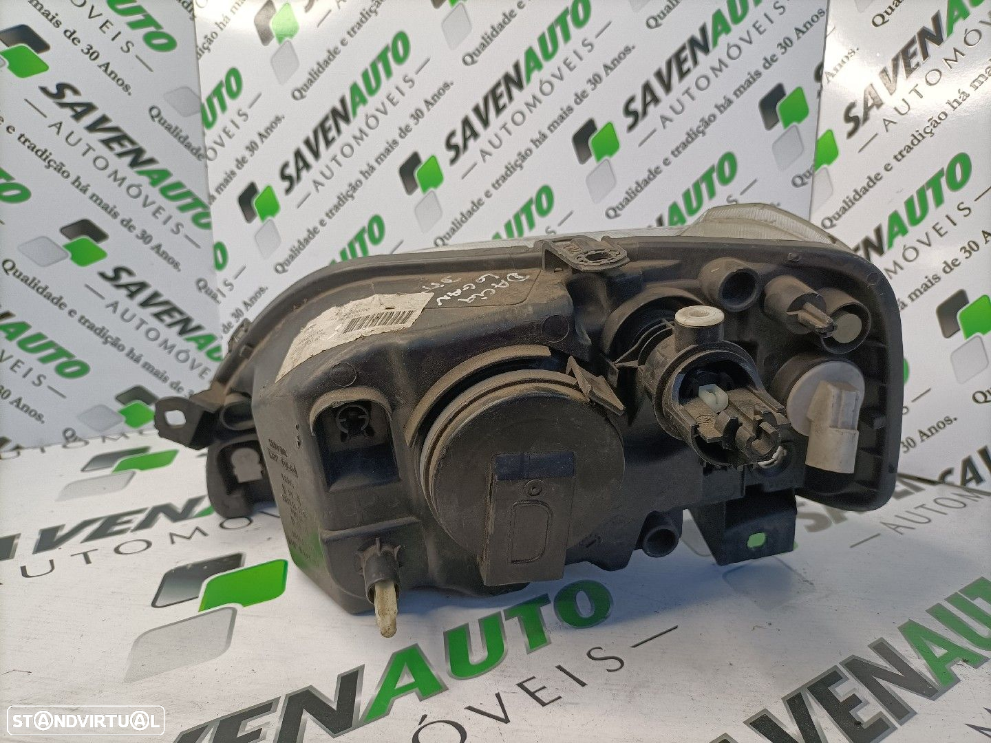 Farol Dto Dacia Logan (Ls_) - 2