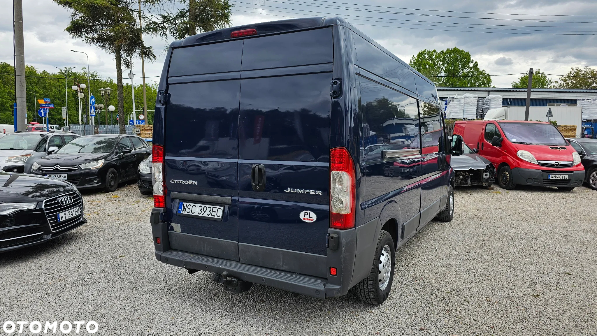Citroën Jumper 35+ HDi L4H1 - 4
