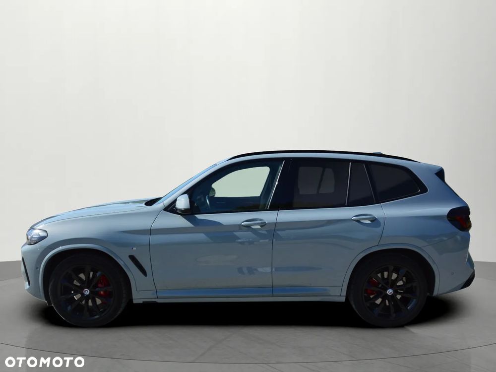 BMW X3 xDrive30d mHEV M Sport sport - 3