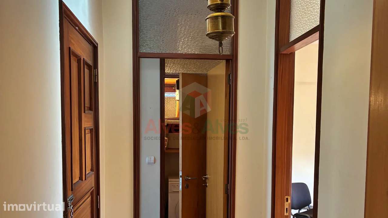 Apartamento T3 em Rio Tinto, €180.000