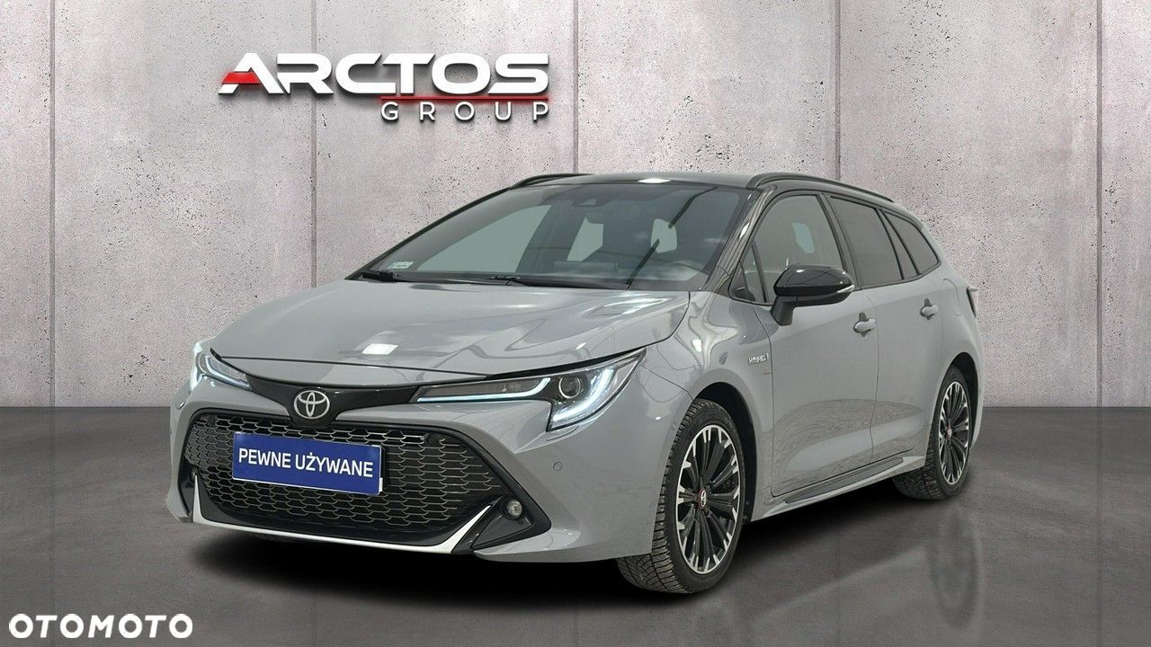 Toyota Corolla 2.0 Hybrid GR Sport - 1