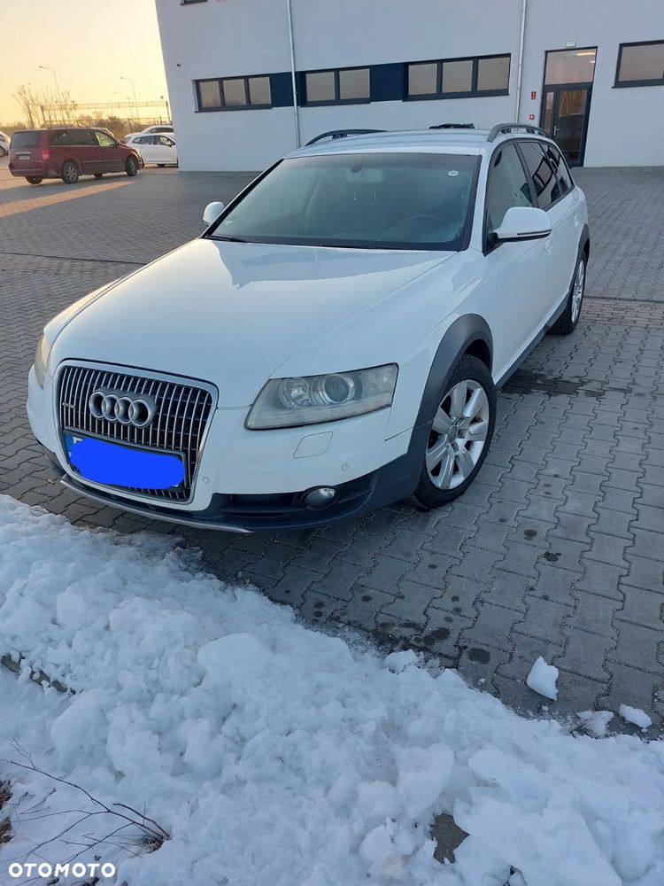 Audi A6 Allroad 3.0 TDI Quattro Tiptr - 2