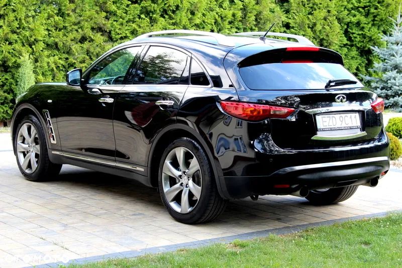 Infiniti QX70 3.0d S Premium - 23
