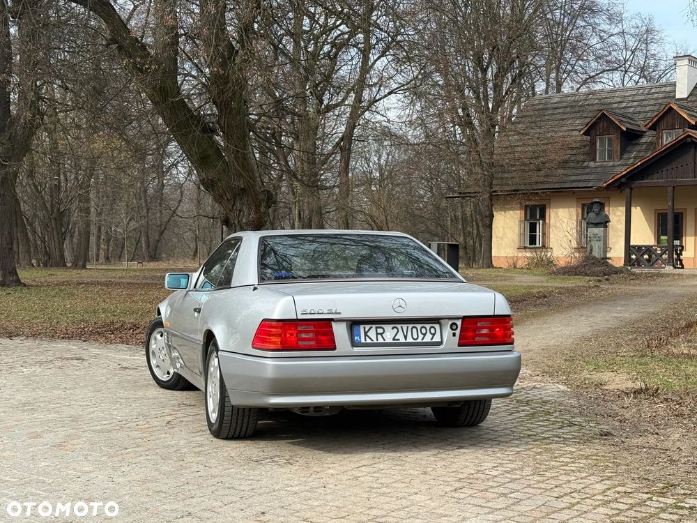 Mercedes-Benz SL - 4