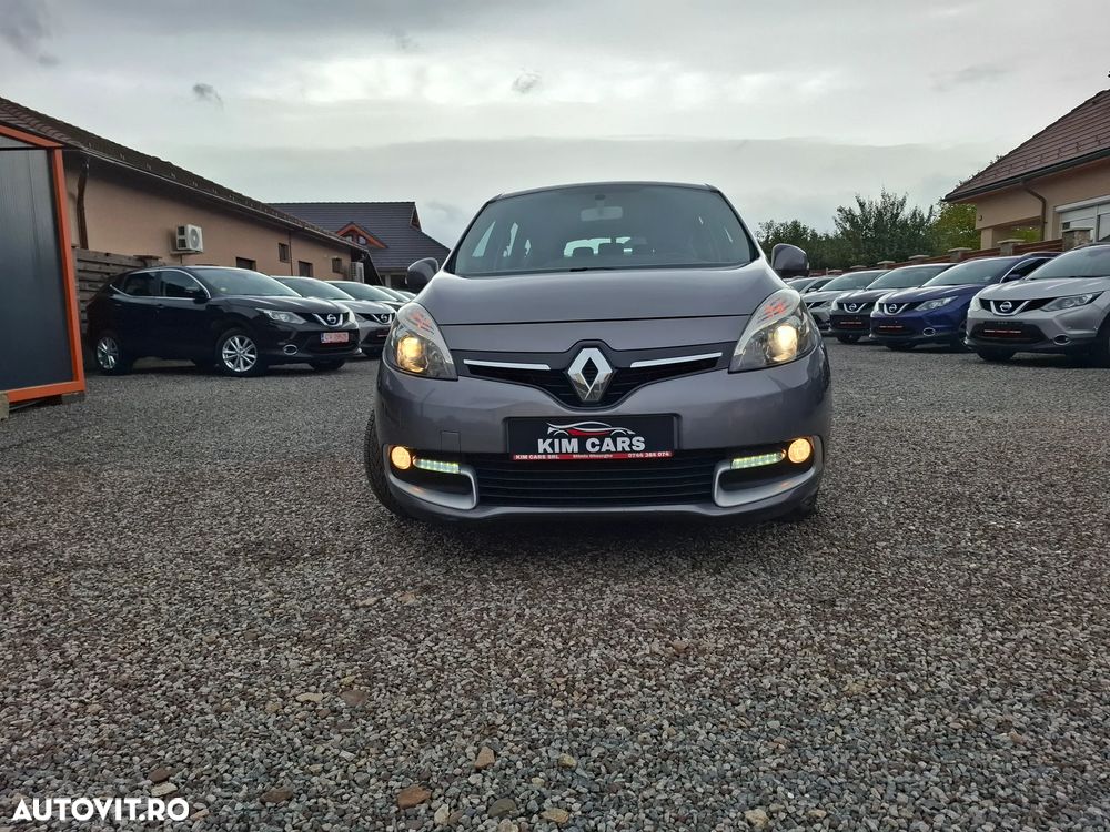 Renault Scenic ENERGY dCi 110 S&S LIMITED - 2
