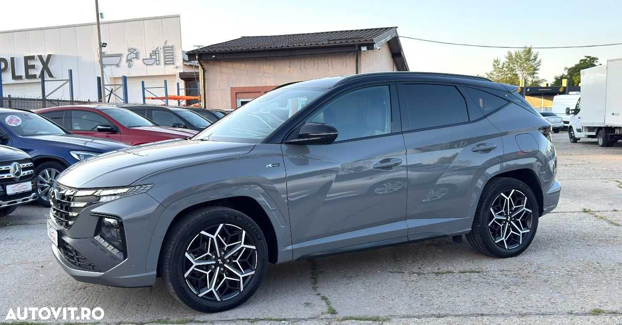 Hyundai Tucson - 3