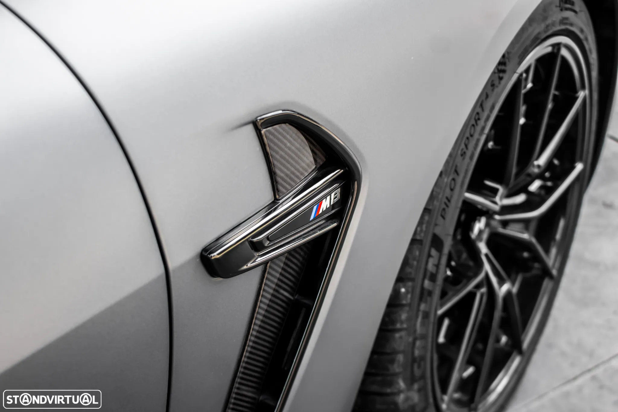 BMW M8 Competition Gran Coupe - 14