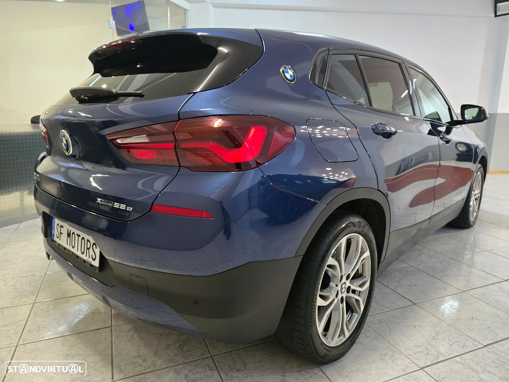 BMW X2 xDrive25e Advantage - 9