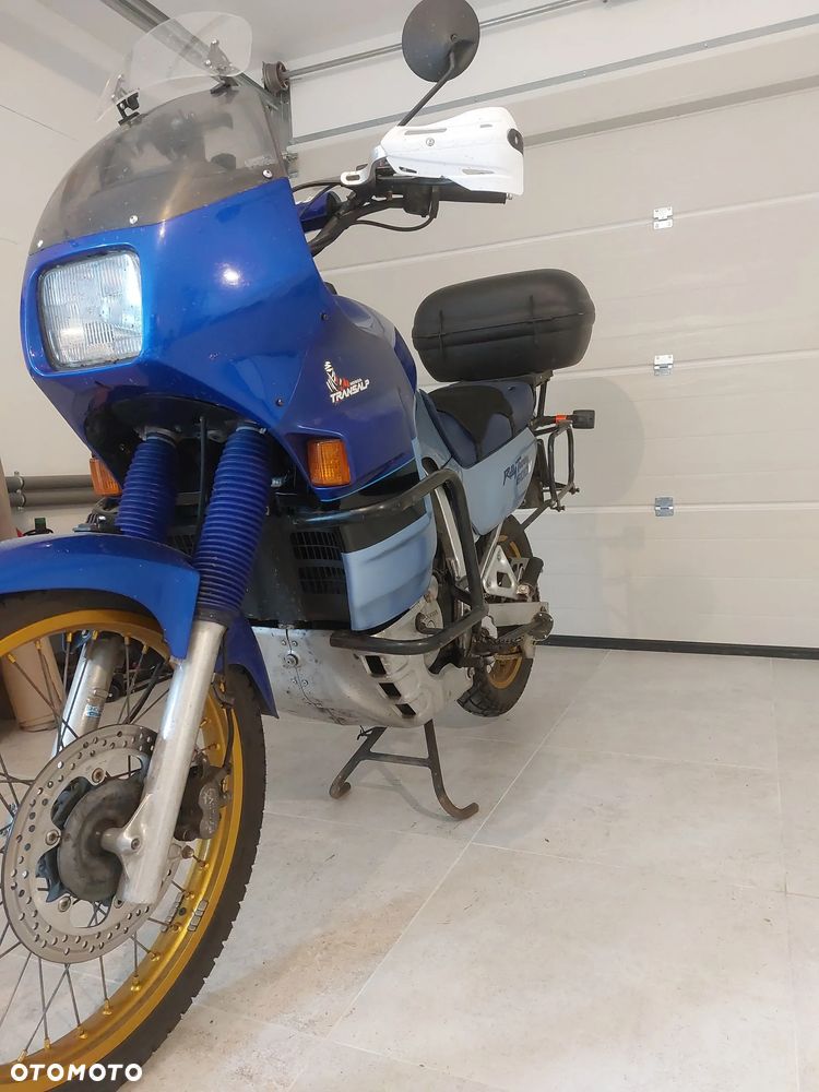 Honda Transalp - 7