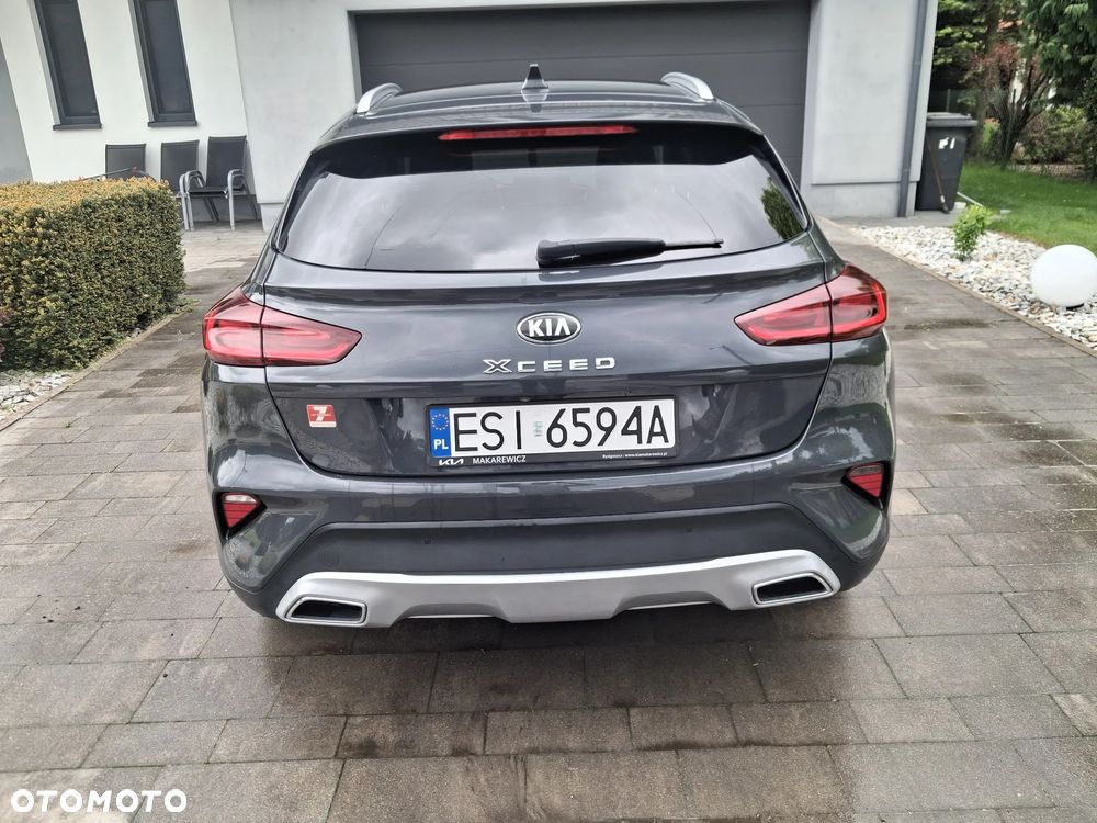 Kia XCeed - 4