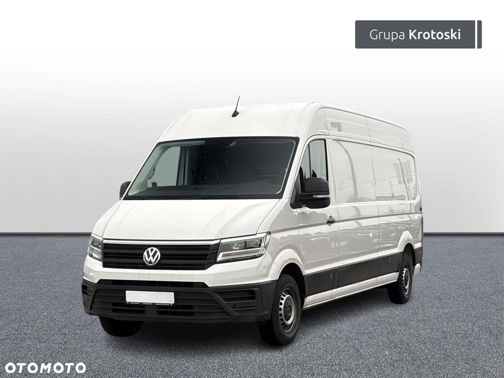 Volkswagen Crafter - 1