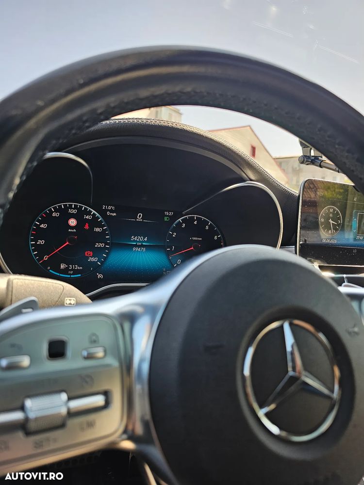 Mercedes-Benz C 400 4MATIC - 7