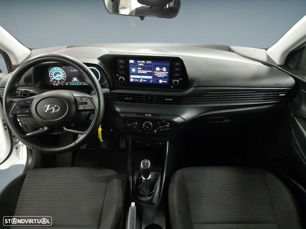 Hyundai i20 1.2 MPi Comfort - 12