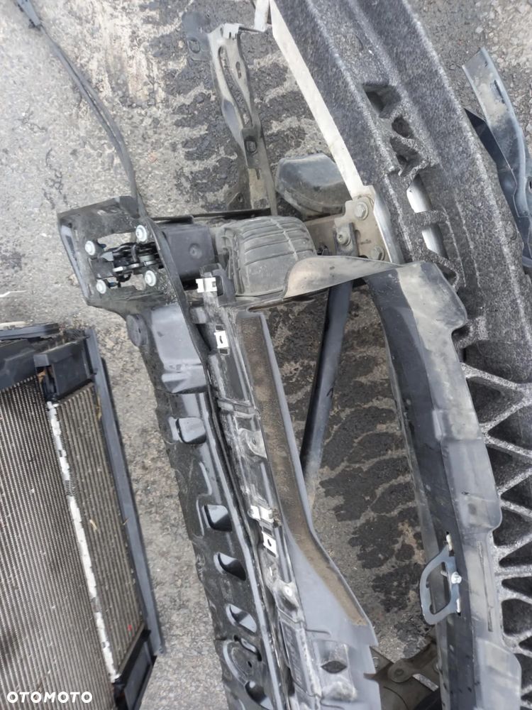 PAS PRZEDNI WZMOCNIENIE CHŁODNICE BMW 4 F36 F33 F32 - 6
