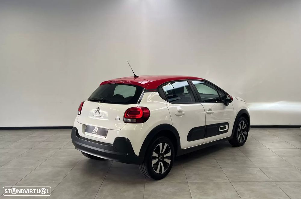 Citroën C3 1.2 PureTech Feel Pack - 7