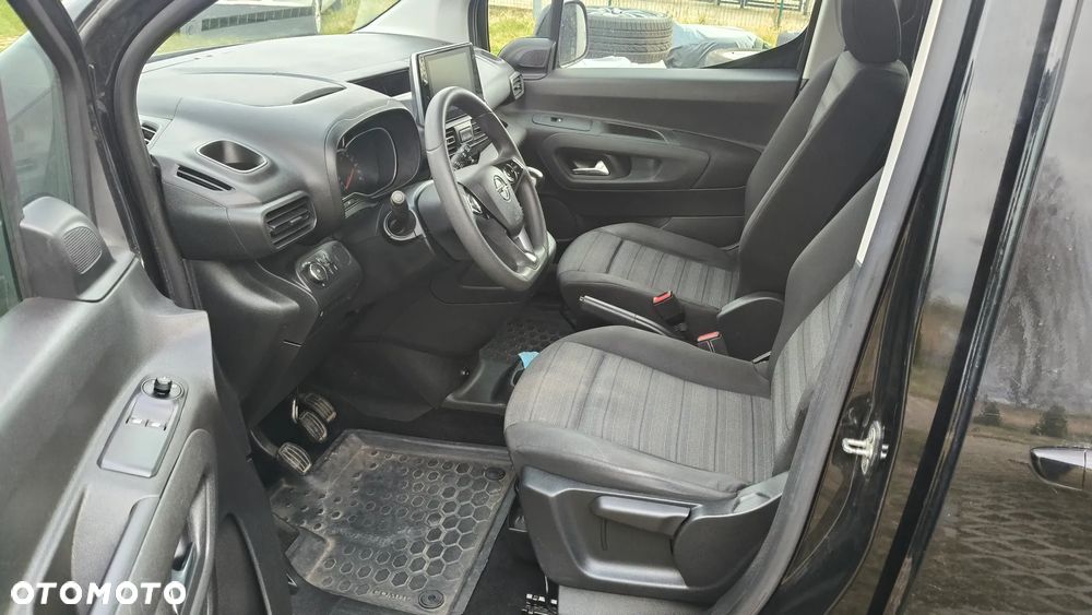 Opel Combo Life XL 1.5 CDTI Enjoy S&S - 16