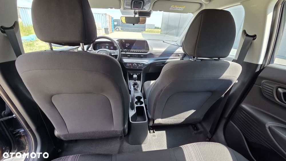 Hyundai i20 1.2 Select - 25