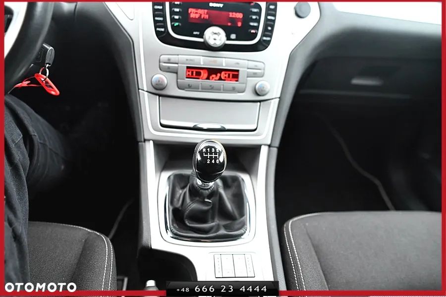 Ford Mondeo 2.0 TDCi Trend - 11