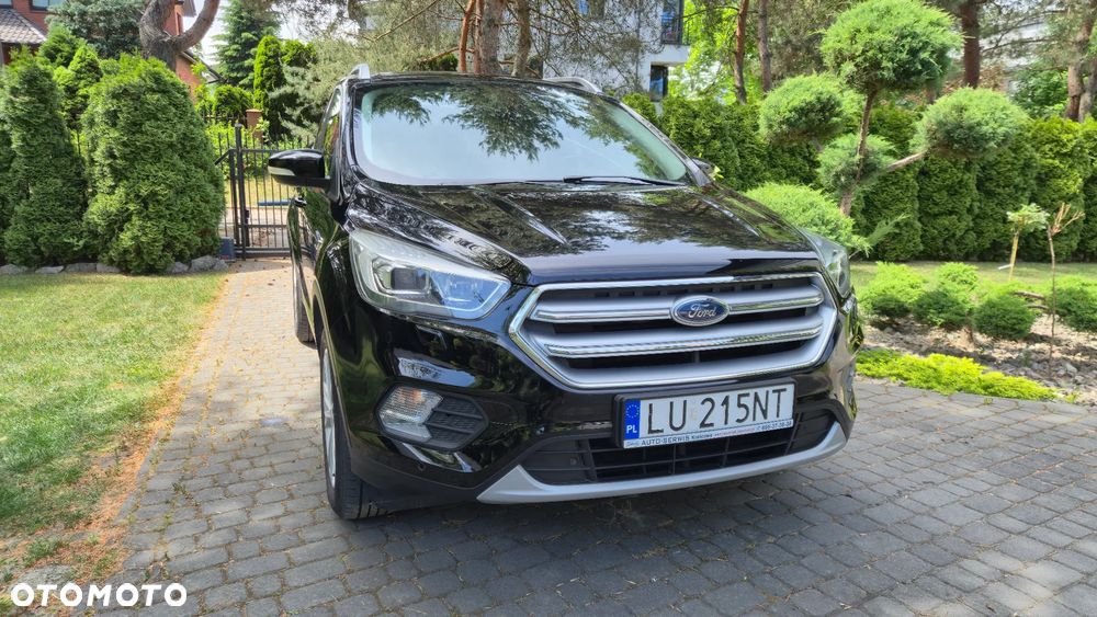 Ford Kuga 1.5 EcoBoost FWD Titanium ASS MMT6 - 4