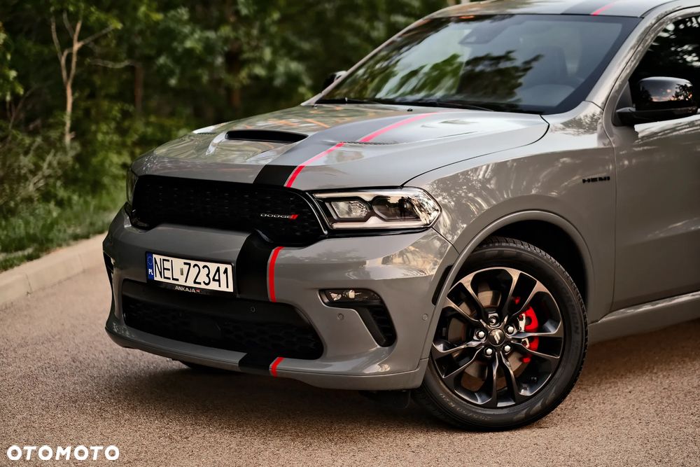 Dodge Durango - 4
