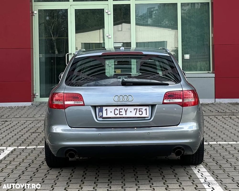 Audi A6 - 22