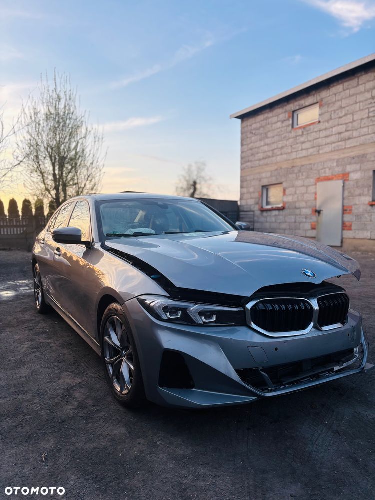 BMW Seria 3 320d - 1