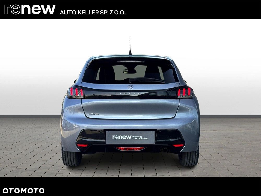 Peugeot 208 1.2 PureTech Allure Pack S&S - 6