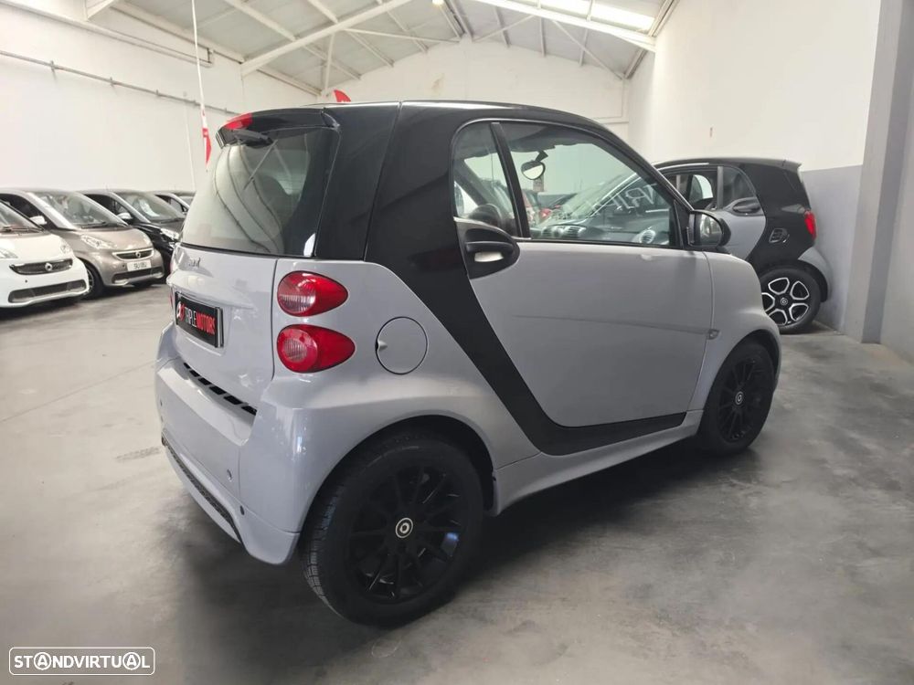 Smart ForTwo Coupé cdi softouch pulse dpf - 15