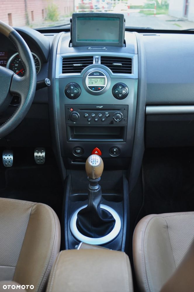 Renault Megane 2.0 Coupe-Cabriolet Luxe Dynamique - 14