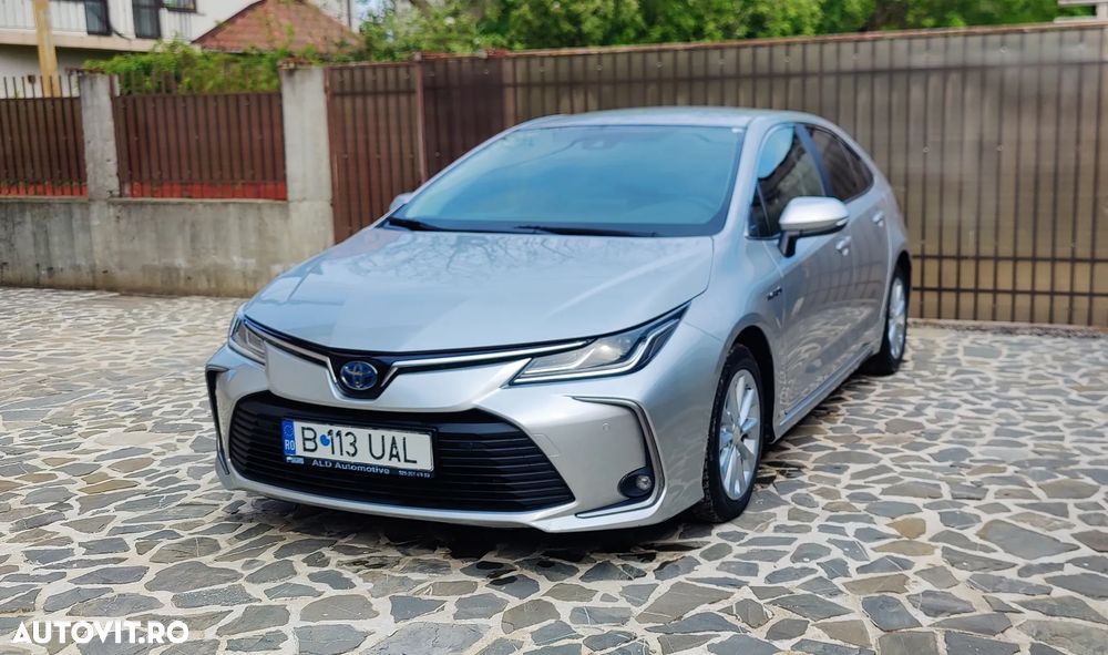 Toyota Corolla 1.8 HSD Dynamic - 2
