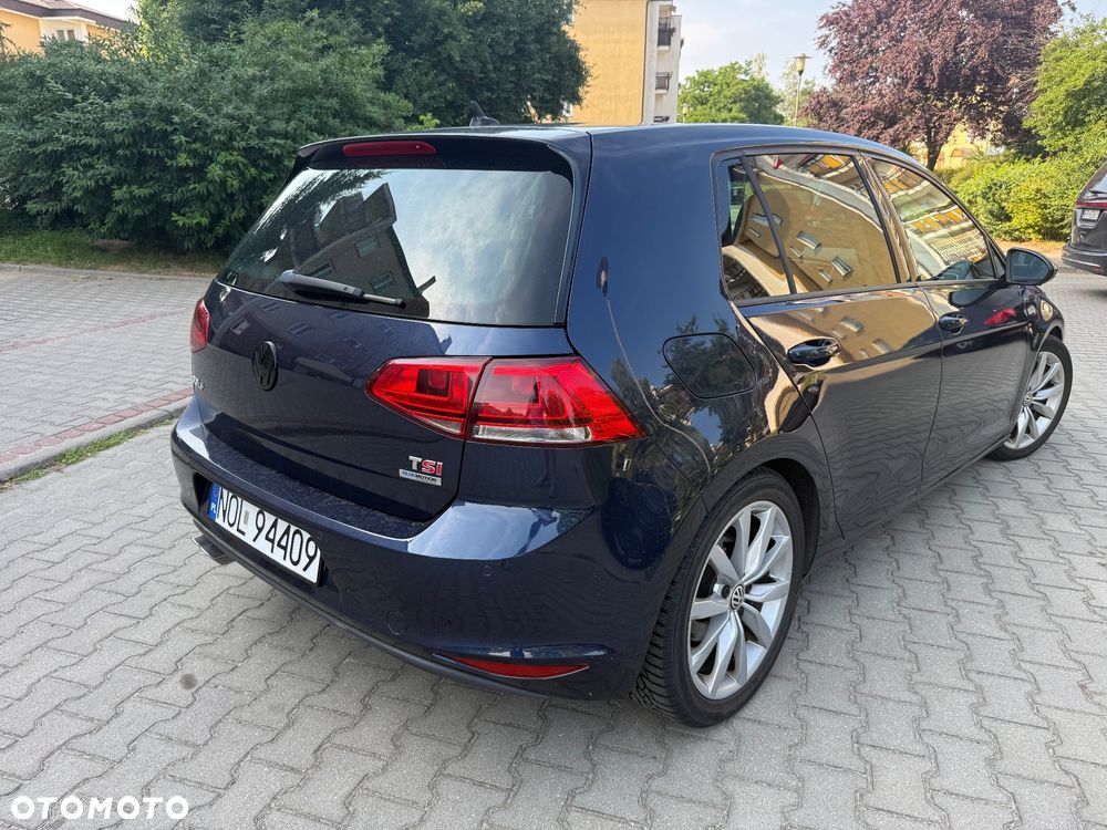 Volkswagen Golf 1.4 TSI BMT ACT Highline - 3