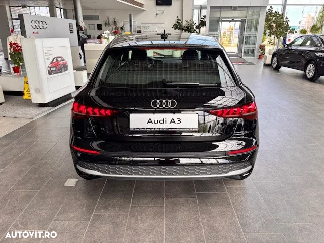 Audi A3 Sportback 30 TFSI S tronic MHEV Basic - 3