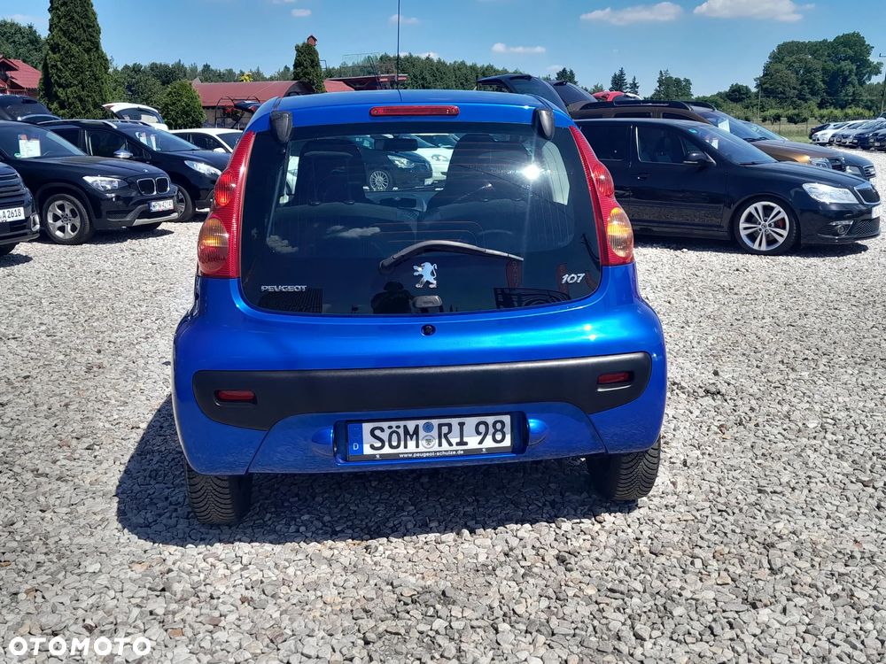 Peugeot 107 - 7