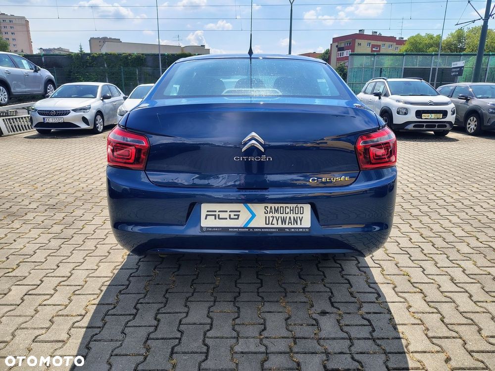 Citroën C-Elysée 1.2 PureTech GPF More Life - 7