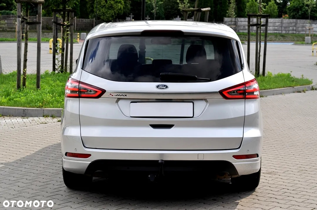 Ford S-Max 2.0 TDCi Titanium - 11