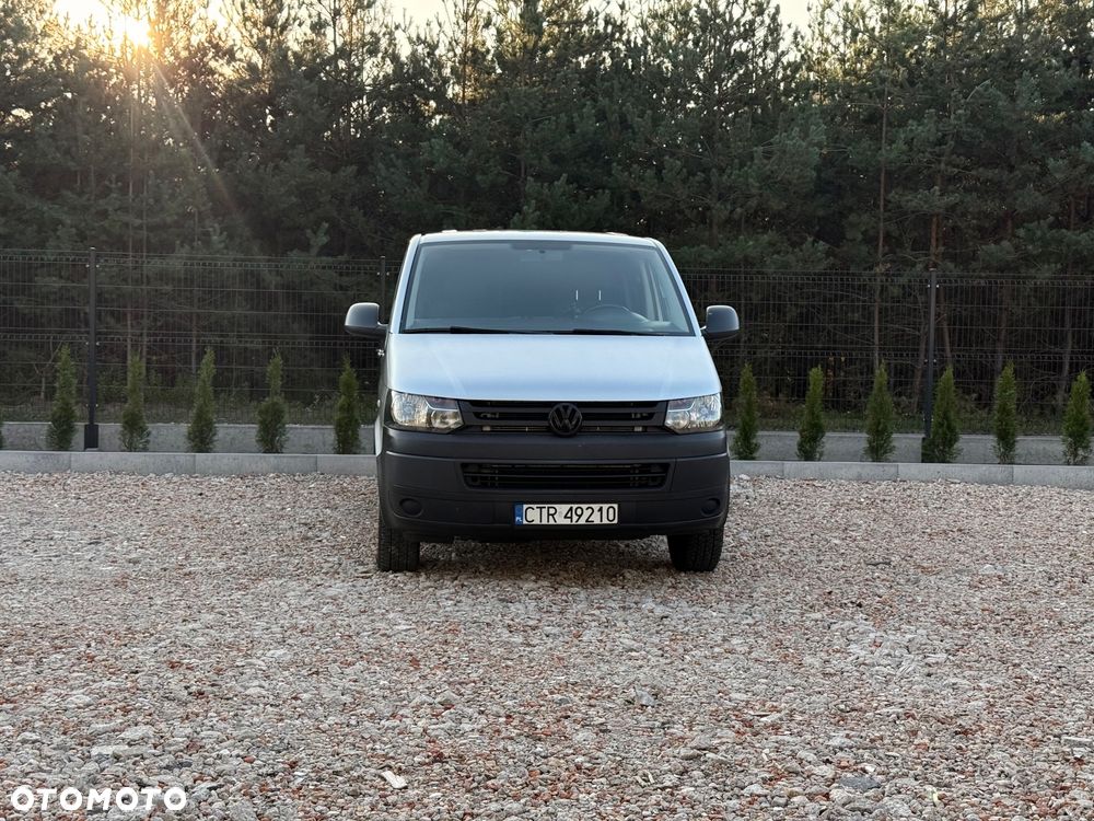 Volkswagen Transporter - 3