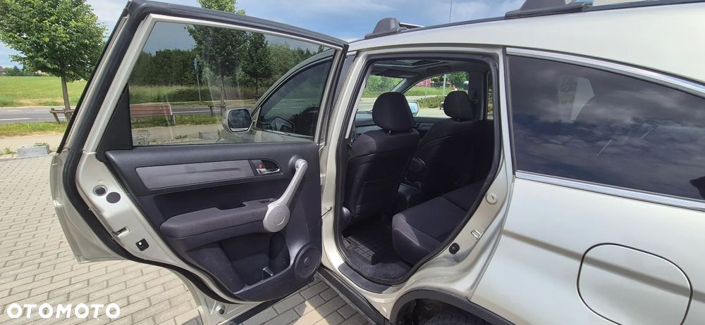 Honda CR-V 2.2i-CTDi Comfort - 19